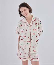 2DREAMERS（2ドリーマーズ）の「Berry Day Pajama Set（ルームウェア/パジャマ）」