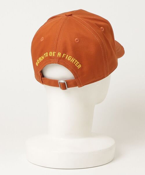 DSQUARED2(ディースクエアード)の「Dsquared2 Logo Cap/0261(キャップ・メンズ・ブラウン系その他・FREE)」の2枚目の写真