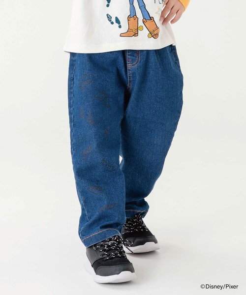 Si・Shu・Non｜シシュノン（キッズ）のデニムパンツ（ボーイズ）通販