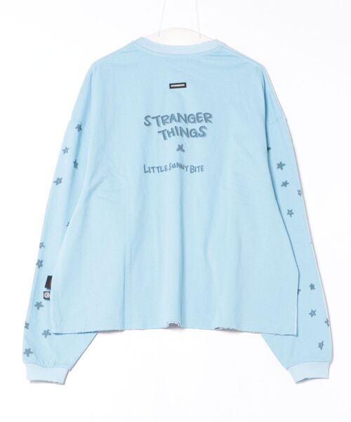 RS】【Little sunny bite】stranger things x little sunny bite will