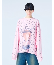 【RS】【Little sunny bite】stranger things x little sunny bite will long tee