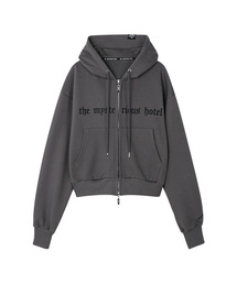 TMH ORIGIN HOODED ZIP-UP [2 Color]
