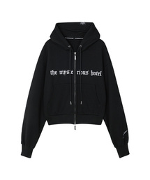 TMH ORIGIN HOODED ZIP-UP [2 Color]