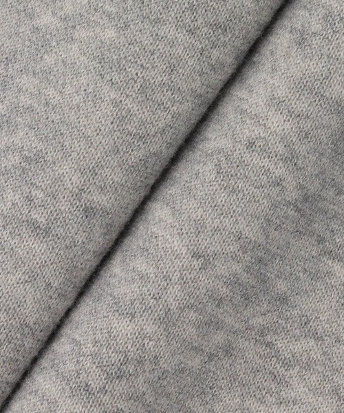 allureville(アルアバイル)の「裏毛ジップアップパーカー(パーカー・レディース・グレー系その他・2)」の17枚目の写真