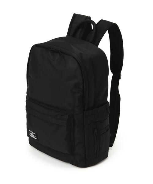 Alpha Industries（アルファインダストリーズ）の「Alpha Industries/アルファインダストリーズ/CREW BACKPACK GEN II/クルー バックパック ジェンツー（トートバッグ・メンズ・ブラック・F）」の8枚目の写真