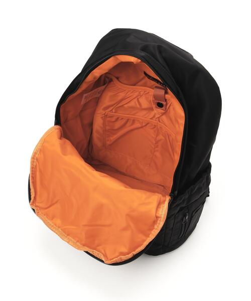 Alpha Industries（アルファインダストリーズ）の「Alpha Industries/アルファインダストリーズ/CREW BACKPACK GEN II/クルー バックパック ジェンツー（トートバッグ・メンズ・ブラック・F）」の6枚目の写真