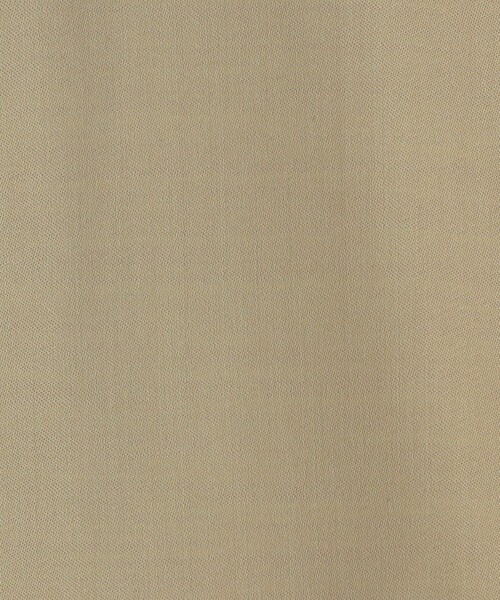 BACCA（バッカ）の「ウールドスキン アンボタンシングルジャケット（テーラードジャケット・レディース・ベージュ/ネイビー・34/36）」の13枚目の写真