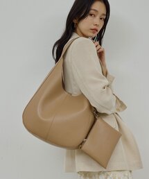 GALLARDAGALANTE | 【WEB限定】ポーチ付ワンショルダーバッグ(ショルダーバッグ)