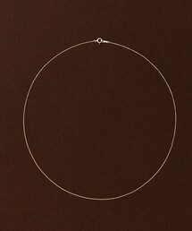 City Ambient Products | City Ambient Products: K10YG PLANER CHAIN NECKLACE(ネックレス)