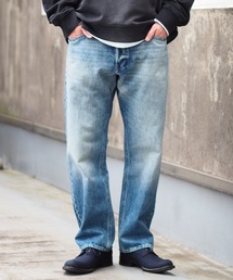 G-STAR（ジースター）の「DAKOTA REGULAR STRAIGHT JEANS ヴィンテージライクレギュラーストレートジーンズ（デニムパンツ）」