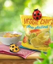 bpr BEAMS（ビーピーアール ビームス ）の「Fred / BAG LADIES Bag Clips（キッチンツール）」