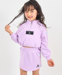 ANAP kids(�A�i�b�v�L�b�Y)�̃��C���{�[���C���n�[�t�W�b�v�g�b�v�X×�X�J�[�g�X�E�F�b�g�Z�b�g�A�b�v(�A���T���u��)