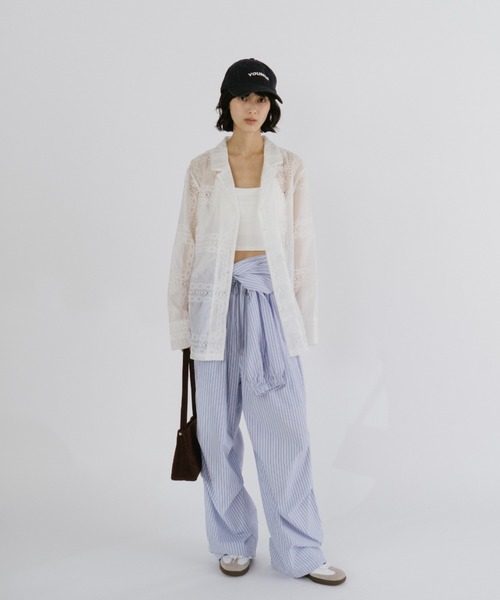 duei（デュイ）の「"YOUNGS" キャップ（キャップ・レディース・ブラック/ネイビー・FREE）」の12枚目の写真