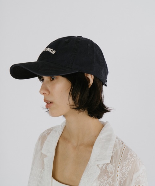 duei（デュイ）の「"YOUNGS" キャップ（キャップ・レディース・ブラック/ネイビー・FREE）」の11枚目の写真