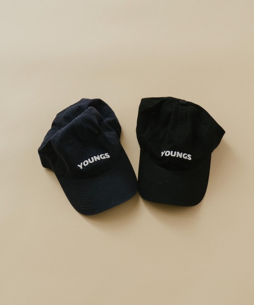 duei（デュイ）の「"YOUNGS" キャップ（キャップ・レディース・ブラック/ネイビー・FREE）」の15枚目の写真