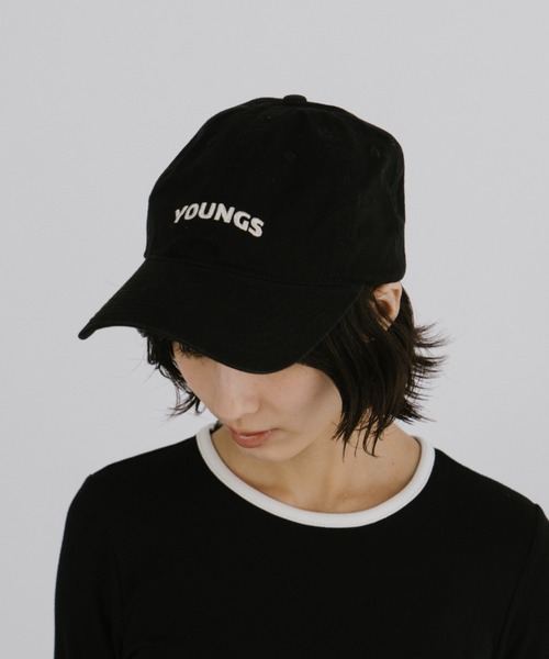 duei（デュイ）の「"YOUNGS" キャップ（キャップ・レディース・ブラック/ネイビー・FREE）」の16枚目の写真