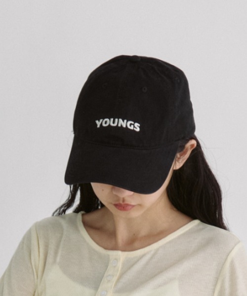 duei(デュイ)の「"YOUNGS" キャップ(キャップ・レディース・ブラック/ネイビー・FREE)」の22枚目の写真