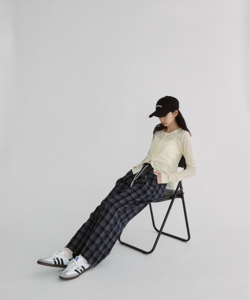 duei(デュイ)の「"YOUNGS" キャップ(キャップ・レディース・ブラック/ネイビー・FREE)」の19枚目の写真