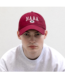 NAVYTEAM（ネイビーチーム）の「NTV BC-NAAA CAP-BURGUNDY（キャップ）」