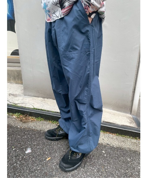 RASSVET / PACCBET(ラスベート)の「RASSVET/ラスべート BALLOON PANTS(その他パンツ・メンズ・ネイビー・M/L)」の1枚目の写真