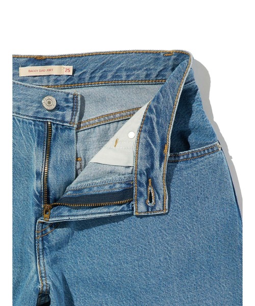 セール】Levi's/リーバイス BAGGY DAD ジーンズ ショート ミディアム