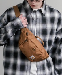 Carhartt | Carhartt カーハート CLASSIC WAIST PACK/ワンポイントロゴボディバッグ(ボディバッグ/ウエストポーチ)