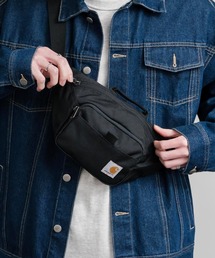 Carhartt（カーハート）の「Carhartt カーハート CLASSIC WAIST PACK/ワンポイントロゴボディバッグ（ボディバッグ/ウエストポーチ）」
