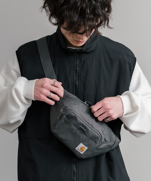 新品未使用　カーハートボディバッグ　しょうた carhartt - 新品 カーハート Carhartt ウエストバッグ・ボディバッグ