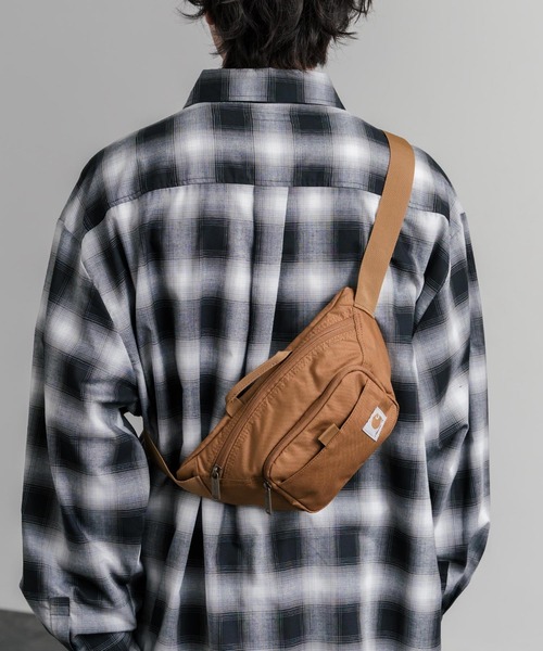 Carhartt カーハート CLASSIC WAIST PACK/ワンポイントロゴボディ