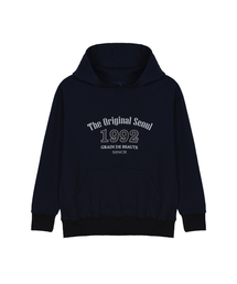 1992 MULTI HOODY [NAVY]