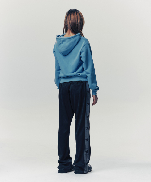 ISTKUNST(イストクンスト)の「I SMILEY KUNST HOODIE_LIGHT BLUE(IK2FSMM410A)(パーカー・レディース・その他・S/M)」の9枚目の写真