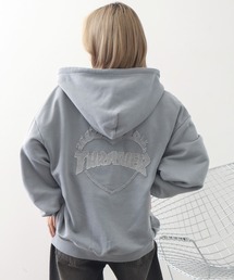 THRASHER｜スラッシャーのパーカー（ジップアップ）通販 - ZOZOTOWN