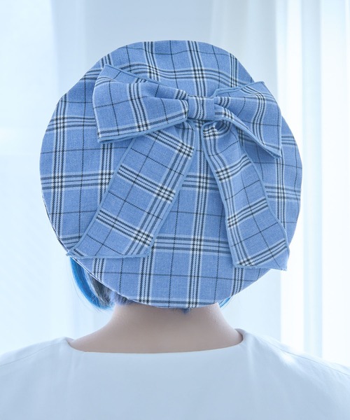 Whinny/【2026春新作♪】はんぺんあちあち日和（ハンチング/ベレー帽