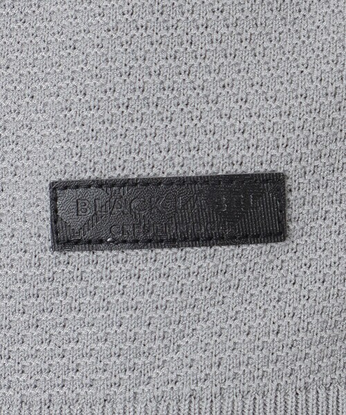 BLACK LABEL CRESTBRIDGE（ブラックレーベル・クレストブリッジ）の「パーシャルチェックヴィスコンフィーニット（ニット/セーター・メンズ・ホワイト系その他/ピンク系その他2/オフホワイト/ブラック・L/XL/M）」の13枚目の写真