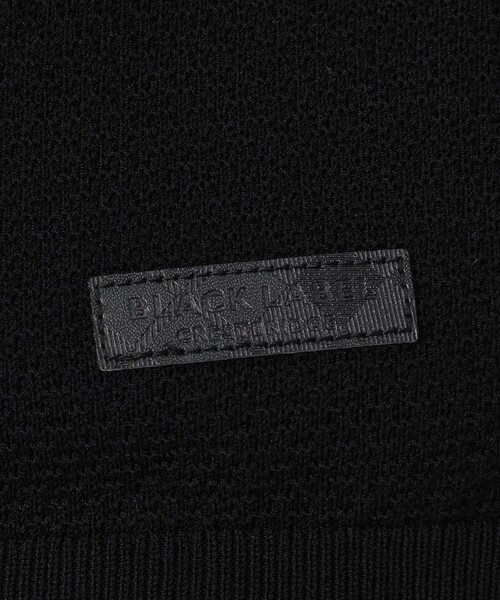 BLACK LABEL CRESTBRIDGE（ブラックレーベル・クレストブリッジ）の「パーシャルチェックヴィスコンフィーニット（ニット/セーター・メンズ・ホワイト系その他/ピンク系その他2/オフホワイト/ブラック・L/XL/M）」の18枚目の写真