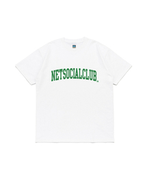 アーチロゴ半袖Tシャツ(ホワイト)