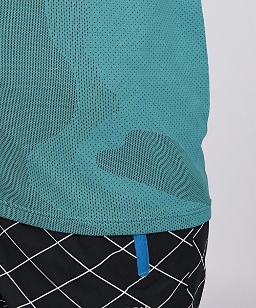 gyakusou S/S スウェットマップトップ ネイビー GYAKUSOU（ギャクソウ）の「NIKE(ナイキ） GYAKUSOU L/S