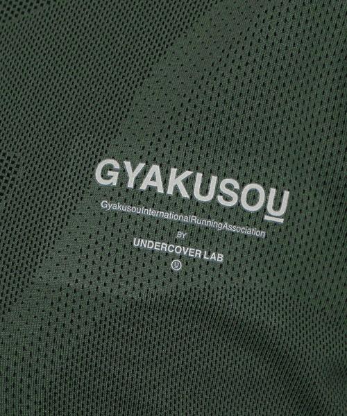 GYAKUSOU（ギャクソウ）の「NIKE(ナイキ） GYAKUSOU S/S