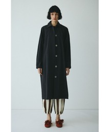 HeRIN.CYE｜ヘリンドットサイのステンカラーコート（フードなし）通販