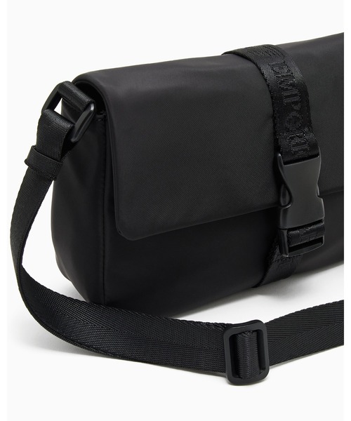 EMPORIO ARMANI EA7（エンポリオアルマーニイーエーセブン）の「<オンライン限定>【エンポリオ アルマーニ EA7】ショルダーバッグ テクニカルファブリック（ショルダーバッグ・レディース・ブラック・FREE）」の6枚目の写真