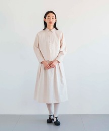 D（ディー）の「コットンラミータックスカート（スカート）」