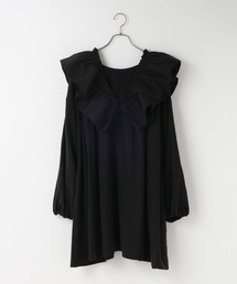 LOWRYS FARM | マルチＷＡＹフリルミニワンピース  639589(ワンピース)