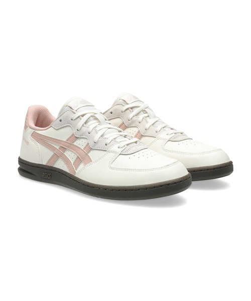 ASICS(アシックス)の「SKYHAND OG / スカイハンド オージー(スニーカー・レディース・ホワイト×ピンク・23/27/24/28/25.5/29.5/26/25/24.5/23.5/26.5/27.5/28.5/29)」の1枚目の写真