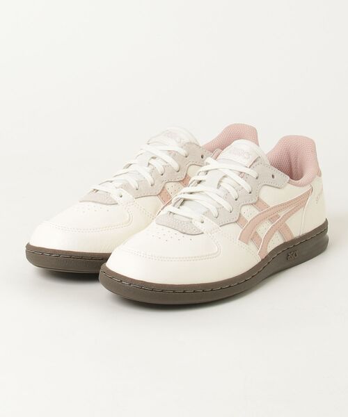 ASICS(アシックス)の「SKYHAND OG / スカイハンド オージー(スニーカー・レディース・ホワイト×ピンク・23/27/24/28/25.5/29.5/26/25/24.5/23.5/26.5/27.5/28.5/29)」の2枚目の写真