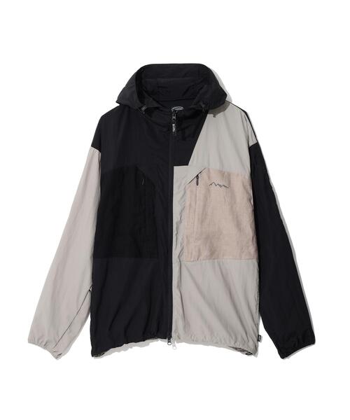 MANASTASH/マナスタッシュ/COMPACT PARKA（マウンテンパーカー