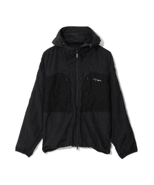 MANASTASH(マナスタッシュ)の「MANASTASH/マナスタッシュ/COMPACT PARKA(マウンテンパーカー・メンズ・ブラック/その他3/その他19/グレー・L/M/S/XL)」の1枚目の写真