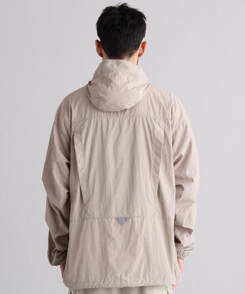 MANASTASH（マナスタッシュ）の「MANASTASH/マナスタッシュ/COMPACT PARKA（マウンテンパーカー・メンズ・ブラック/その他3/その他19/グレー・L/M/S/XL）」の19枚目の写真