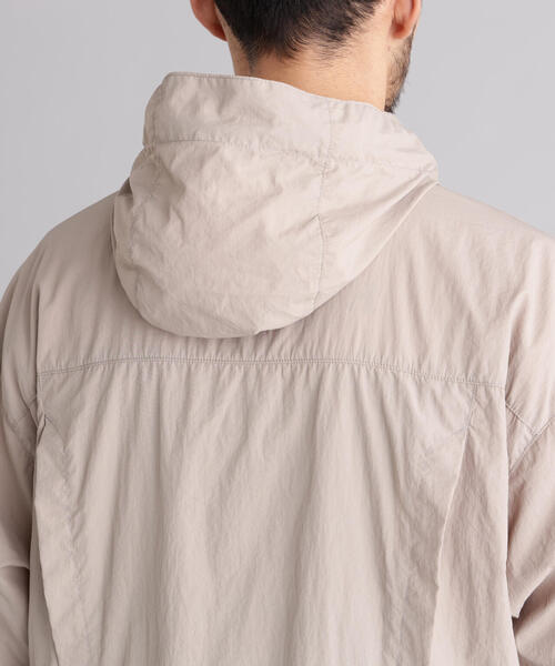 MANASTASH/マナスタッシュ/COMPACT PARKA（マウンテンパーカー