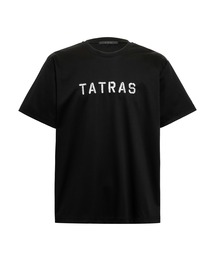 TATRAS｜タトラスのTシャツ/カットソー（ブラック/黒色系）通販 - ZOZOTOWN