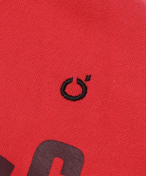 NOMA t.d.（ノーマティーディー）の「Dye Twist Sweat / SOMEPLACE（スウェット・メンズ・レッド/その他・3/4）」の9枚目の写真